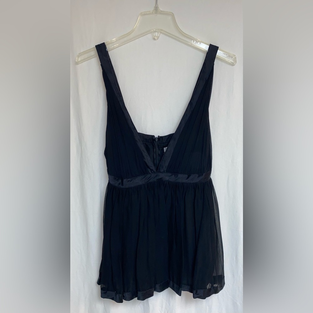 Foley + Corinna Flowy Blouse